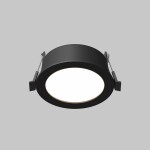 Фото 2 Встраиваемый светильник Technical DL130-GX53-B