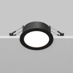 Фото 4 Встраиваемый светильник Technical DL130-GX53-B