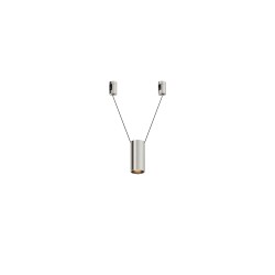 Фото Трековый светильник Technical TR157-1-12W3K-PT
