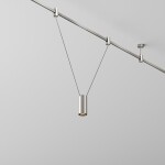 Фото 2 Трековый светильник Technical TR157-1-12W3K-PT