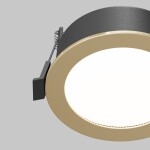Фото 4 Встраиваемый светильник Technical DL130-GX53-MG