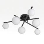 Фото 3 CL209261 GLOB Черный Св-к Люстра