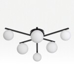 Фото 4 CL209261 GLOB Черный Св-к Люстра