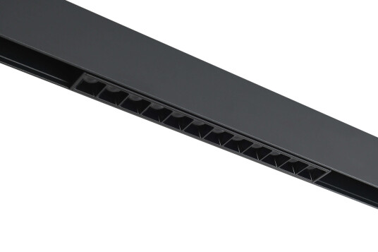Фото Светильник трековый магнитный Crystal Lux CLT 0.33 001 12W BL T 3CCT-SMART