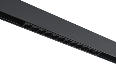 Фото Светильник трековый магнитный Crystal Lux CLT 0.33 001 12W BL T 3CCT-SMART