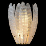 Фото Бра Crystal Lux ARTICHOKE AP2 GOLD