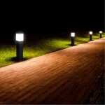 Фото 1 A3710FN-1BK УЛИЧНЫЙ СВЕТИЛЬНИК