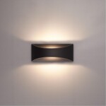 Фото 2 A8288AL-1BK УЛИЧНЫЙ СВЕТИЛЬНИК