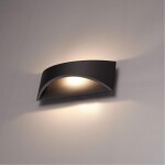 Фото 3 A8288AL-1BK УЛИЧНЫЙ СВЕТИЛЬНИК