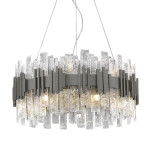 Фото Люстра P68073-14 silver