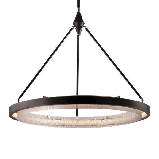 Фото Подвесной светильник MD8790-1B black/silver