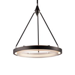 Фото Подвесной светильник MD8790-1A black/silver