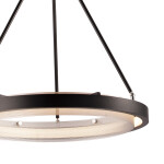 Фото 2 Подвесной светильник MD8790-1A black/silver