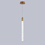 Фото 2 Подвесной светильник P98052-E antique brass