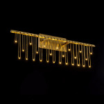 Фото 1 Настенный светильник MB23001008-1A gold