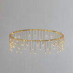 Фото 1 Подвесной светильник MD23001008-1B gold