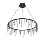 Фото Подвесной светильник MD23001008-1B black