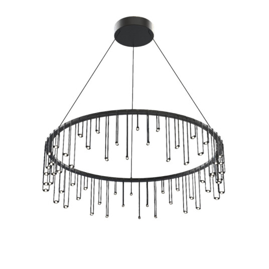 Фото Подвесной светильник MD23001008-1B black