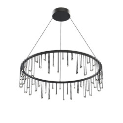 Фото Подвесной светильник MD23001008-1B black