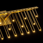 Фото 2 Подвесной светильник MD23001008-1E gold