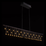 Фото Подвесной светильник MD23001008-1F black