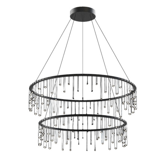 Фото Подвесной светильник MD23001008-2B black