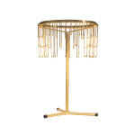 Фото Настольная лампа MT23001008-1A gold