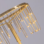 Фото 2 Настольная лампа MT23001008-1A gold