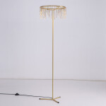 Фото 1 Торшер ML23001008-1A gold