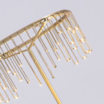 Фото 2 Торшер ML23001008-1A gold