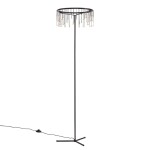 Фото Торшер ML23001008-1A black