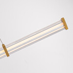 Фото 2 Подвесной светильник MD25020402-1C gold