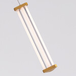 Фото 2 Подвесной светильник MD25020402-1A gold