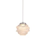 Фото Подвесной светильник MD25030003-1A chrome/clear