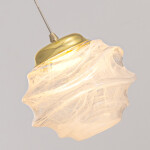 Фото 2 Подвесной светильник MD25030003-1A gold/clear