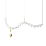 Фото Люстра 10222P/15 gold