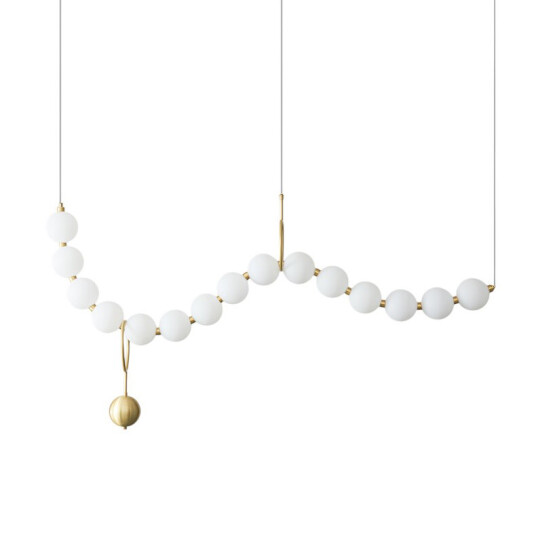 Фото Люстра 10222P/15 gold