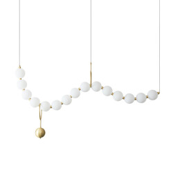 Фото Люстра 10222P/15 gold