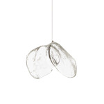 Фото Подвесной светильник 7379P/1 gold/clear