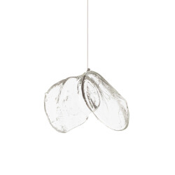 Фото Подвесной светильник 7379P/1 gold/clear