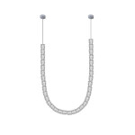 Фото Подвесной светильник 8301P/3000 clear