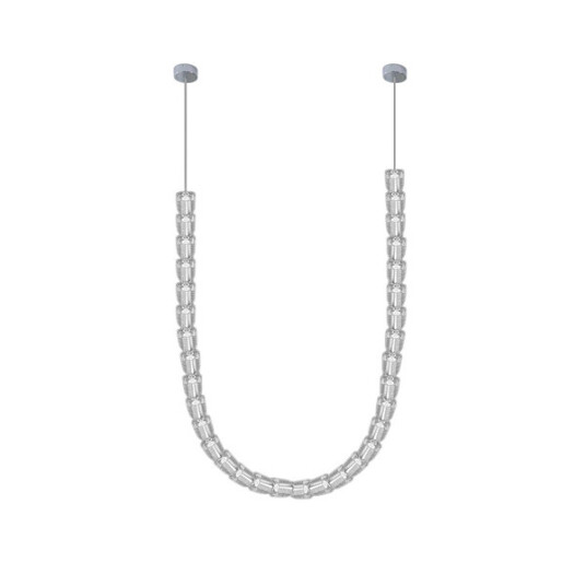 Фото Подвесной светильник 8301P/3000 clear