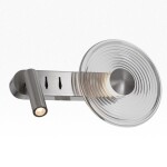 Фото 2 CL245031 CORTA Хром Бра