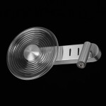 Фото 3 CL245031 CORTA Хром Бра