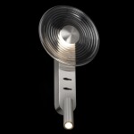 Фото 4 CL245031 CORTA Хром Бра