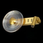 Фото 2 CL245033 CORTA Бронза Бра