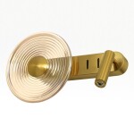 Фото 3 CL245033 CORTA Бронза Бра