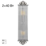 Фото CL448011 VERDON Хром Мат. Бра