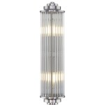 Фото 3 CL448011 VERDON Хром Мат. Бра