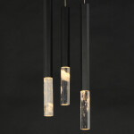 Фото 4 Подвесной светильник Vita 3A matt black